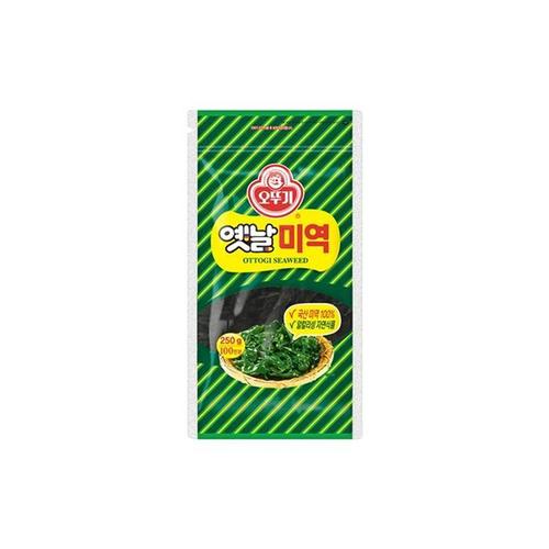 오뚜기 옛날 미역 250g 건미역(1)