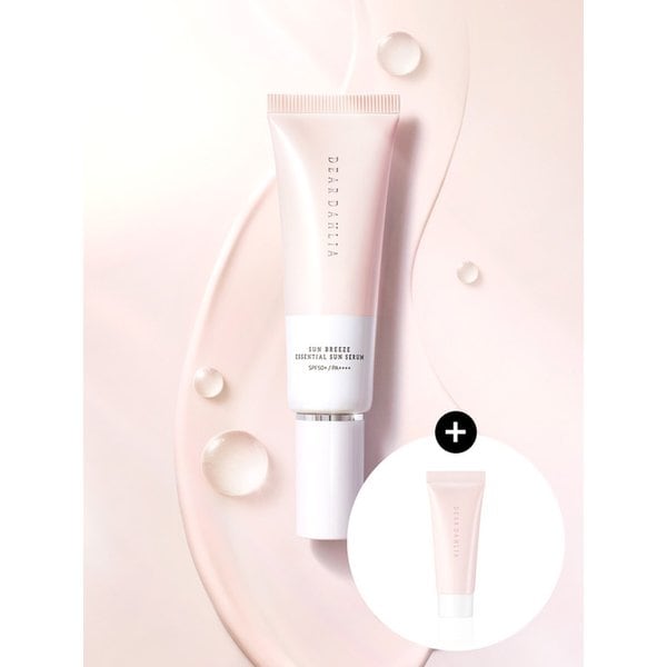 [클렌저 트래블 증정][단독 특가]선 브리즈 에센셜 선 세럼 50 ml
