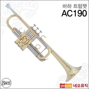 트럼펫 Bach Trumpet AC190 / AC-190 C 트럼팻