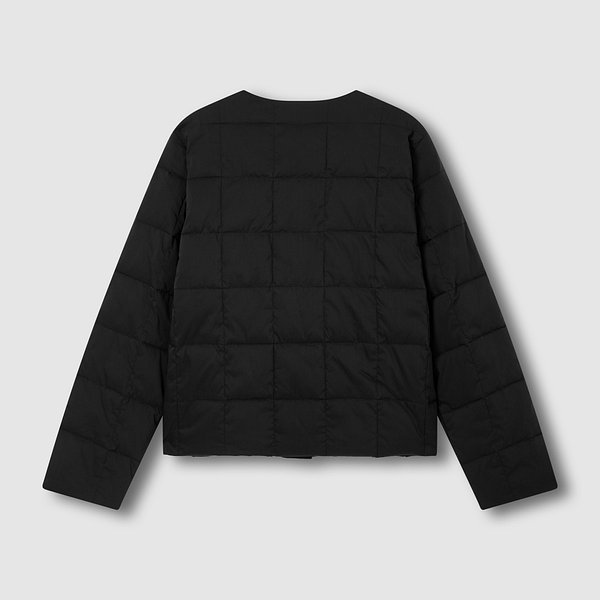 여 라이트 다운필 자켓 J106101011099