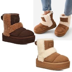 어그 미국 UGG 여성 클래식 칠라피크 플랫폼 양털 부츠 59959451