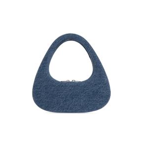 Handbag COPBA04252BLU Blue