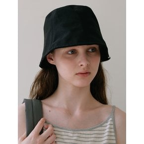 Line Bucket Hat - Black