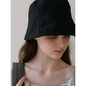 Line Bucket Hat - Black