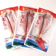 제주옥돔 손질 1kg 3미 왕특대 선물세트 산지직송 1미당 350g~420g..[34602280]