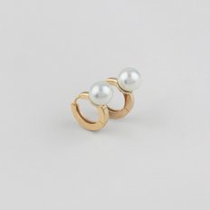 [BOUCLIER] PEARL Small EAR Gold