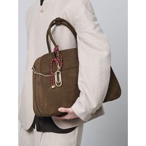 NO.5 NUEVO TOTE BAG_ESPRESSO