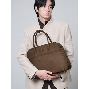 NO.5 NUEVO TOTE BAG_ESPRESSO