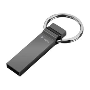 USB저장장치 메탈링 16GB USB2.0 메모리 고급 키링 (WE5A237)