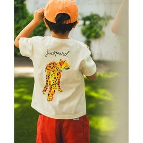 빔즈 mini 동물 힙 티셔츠 모델명