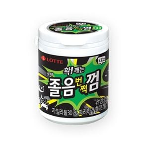 롯데 졸음번쩍 껌 1개