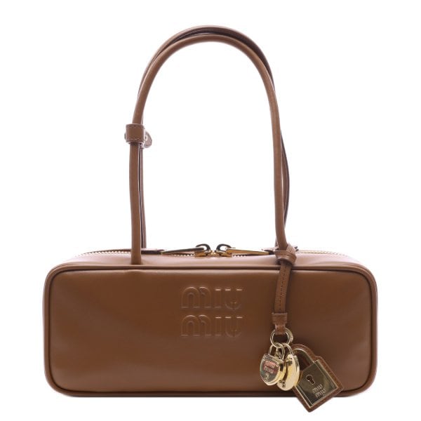 [부산점] 26SS 여성 레더 스몰 숄더백 (5BB173 2CRW F0046 V OTM 26S)