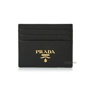 [명품] 프라다 FW24 여성 사피아노 카드 홀더 1MC025 QWA F0002