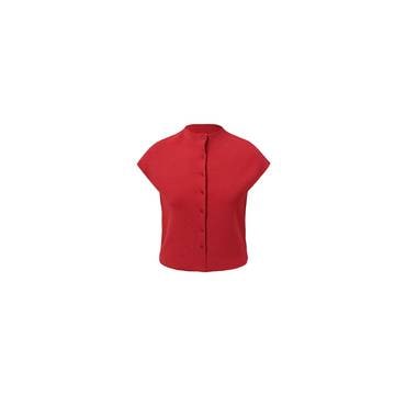 샵아모멘토 아모멘토 25SS Wholegarment Cap Sleeve Cardigan (3 Colors)