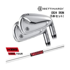 3437117 CB24 IRON 캐비티백 아이언 5개set(6I-PW)6P베티날디 BETTINARDI  IA3321171