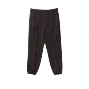NEEDLES 니들스 Zipped Track Pant Poly Smooth - Dk.Purple (PU276) (지퍼 트랙 팬츠 폴리 스무