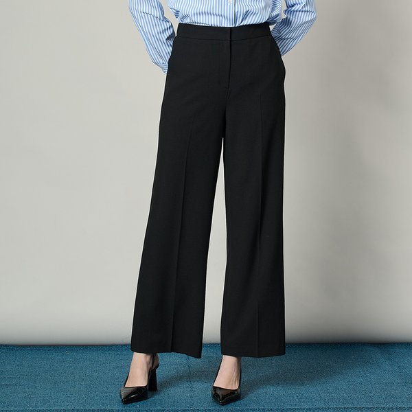 [여주점] 올앤선드리 롱기장 와이드 팬츠 A5S2P381