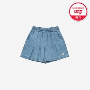NBgC_아동 데님스코츠 NK9WF2811G