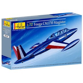 BG80220 1/72 Fouga CM.170 Magister