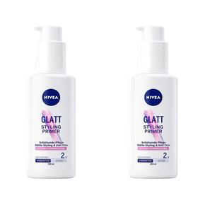 [해외직구] 독일직구 Nivea 니베아 스무스 스타일링 프라이머 150ml 2팩