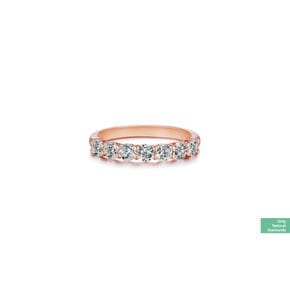 Delight 7 딜라이트 0.7ct 웨딩밴드 (RZAR070)