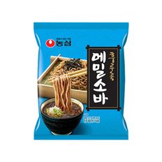 메밀소바 10봉[29783665]