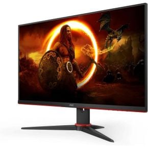 영국 AOC 모니터 Gaming 24G2SPAE 24 Inch FHD Monitor 165Hz 1ms MPRT IPS AMD FreeSync Premiu