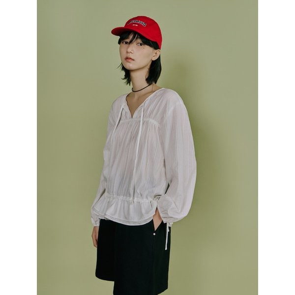 리치몬드 워싱코튼 볼캡 AS7AH240