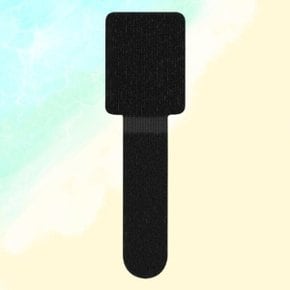 찍찍이 전선정리 고정타이 멀티탭 케이블 고정