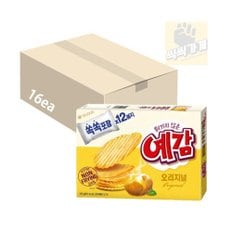 씩씩가게 예감 오리지널 192g x 16ea 한박스