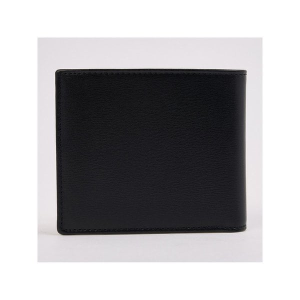 FW25 남성 가죽 반지갑 XAMTSYC0300RLO B999