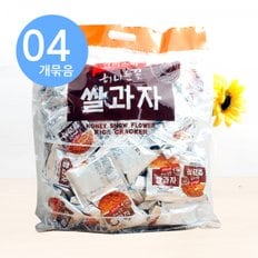 오성 허니눈꽃 쌀과자 크리스피 920g x4개