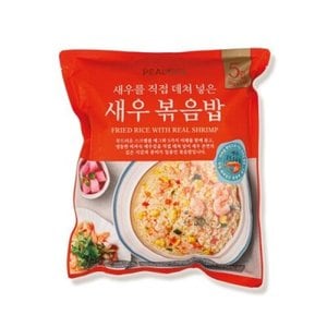 텐바이텐 피코크 즉석밥 새우볶음밥 210g 5입 X 4개