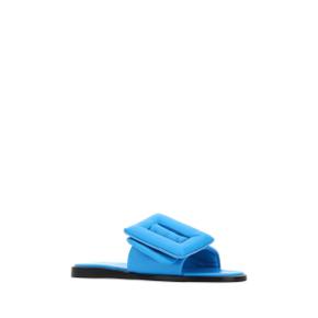 보위 BOYY SLIPPERS Slippers PUFFYSANDAL HAWAII Light Blue