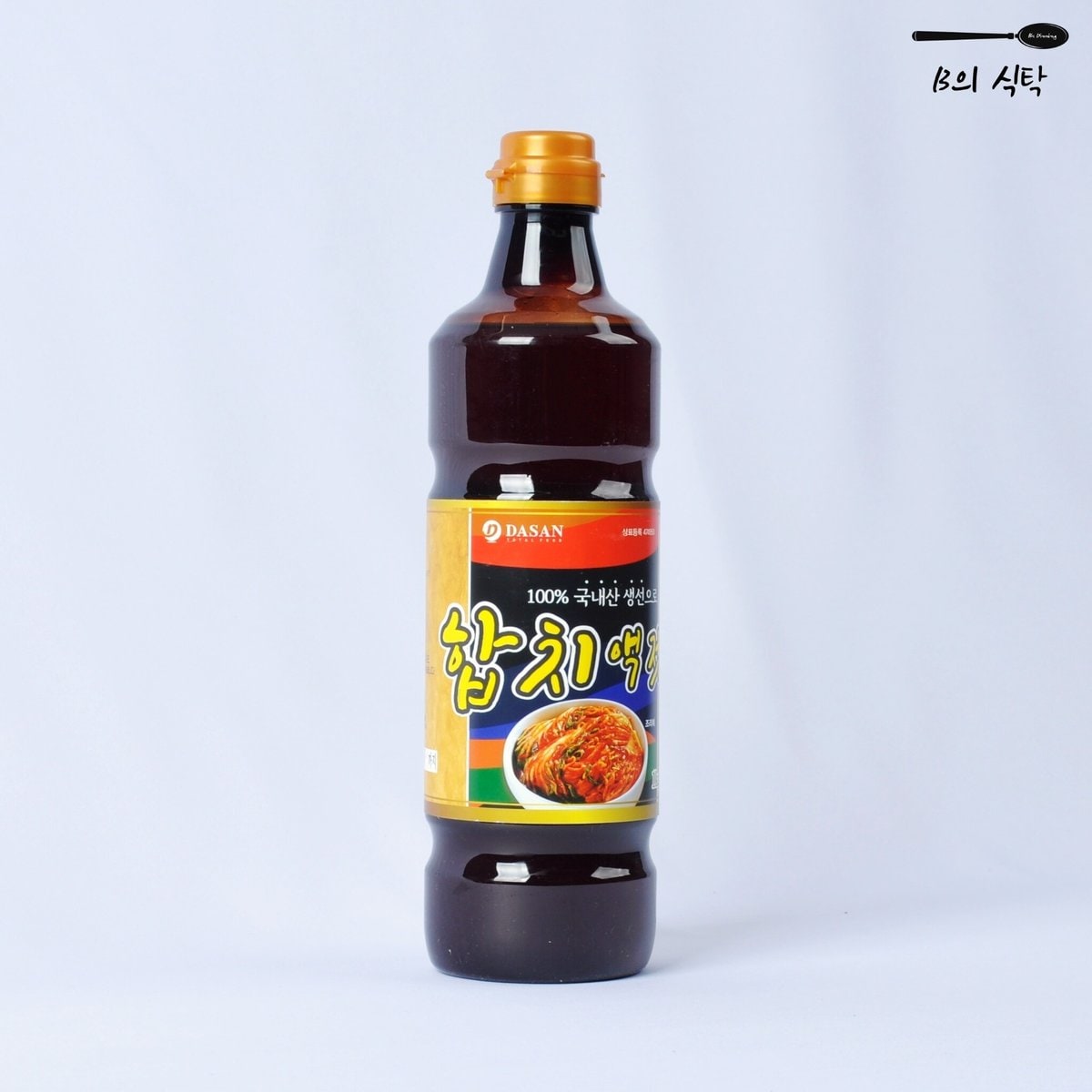 B의식탁 김장 재료 멸치 까나리 새우 합치 액젓 1kg_미판매 - SSG.COM