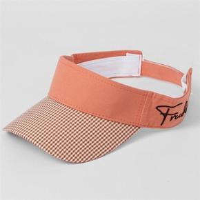 빅사이즈사랑해요 C964L104 레터링벨크로썬캡 DT 블랙 (S6944838)