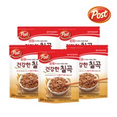 [포스트] 통곡물 건강한칠곡 300g×5개