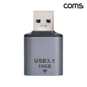 USB Type C to A OTG 젠더 C타입 A타입 고속전송 3.1 10Gbps X ( 2매입 )