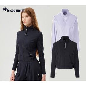 [60% OFF] (QP222OFT41) 여성 쿨코테 골지 집업 / 대전신세계