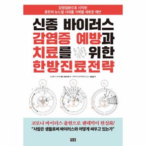 신종 바이러스감염증 예방과  치료를 위한 한방진료전략