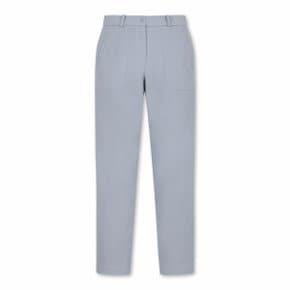 WOOL TOUCH STANDARD FIT PANTS(Sky Blue)_NLPNW24706SBX