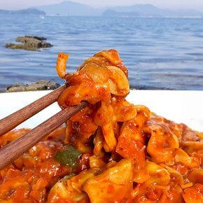 통영 30년전통 수제 멍게무침 330g