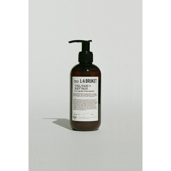 핸드 & 바디워시 레몬그라스 240ml CL13931001100
