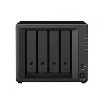  시놀로지 Synology DS923+ (하드미포함) 나스 NAS 4베이 공식판매점