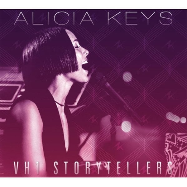 Alicia Keys - Vh1 Storytellers [Cd+Dvd] / 앨리샤 키스 - 브이에이치원 스토리텔러스 [Cd+Dvd]