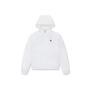 왁[WAAC]골프 (WWUAA24601IVX)Womens Essential Windbreaker