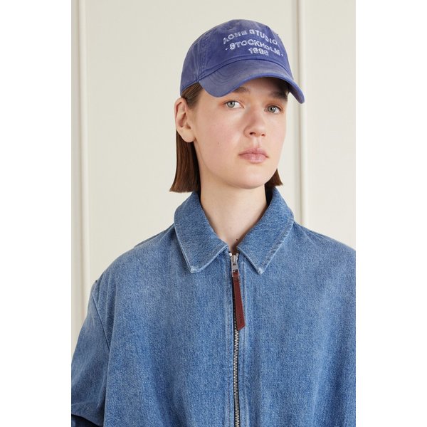 커디 로고 프린트 코튼 트윌 캡 46376663162969836