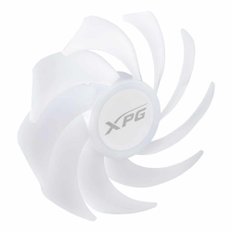 XPG 라이플 베어링으로 ​​정음성과 퍼포먼스를 실현한 120mm 팬 「VENTO120ARGB-WHCWW-A」