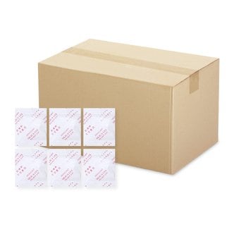 쨍하고해뜰집 쨍하고 해뜰집 실리카겔 2gX100개(종이) / 제습제 습기제거제 방습제 탈취제 곰팡이방지제 무료배송
