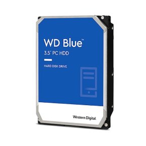 WD BLUE 5400/256M (WD40EZAX, 4TB)